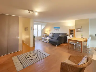 Ferienwohnung für 4 Personen (54 m²) in Duhnen 5/10