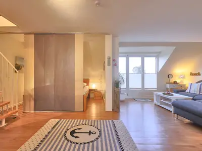 Ferienwohnung für 4 Personen (54 m²) in Duhnen 9/10