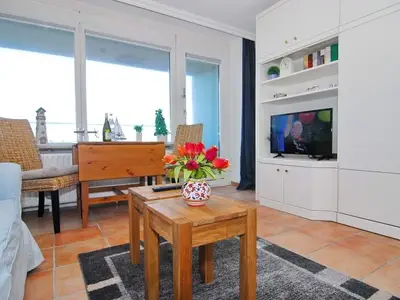 Ferienwohnung für 2 Personen (30 m²) in Westerland (Sylt) 4/10