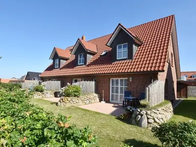 Ferienwohnung für 4 Personen (50 m²) in Westerland (Sylt) 1/10