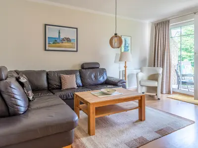 Ferienwohnung für 4 Personen (55 m²) in Boltenhagen (Ostseebad) 1/10