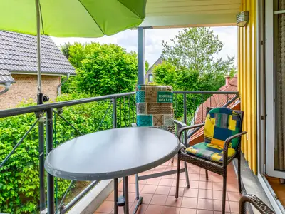 Ferienwohnung für 4 Personen (55 m²) in Boltenhagen (Ostseebad) 7/10