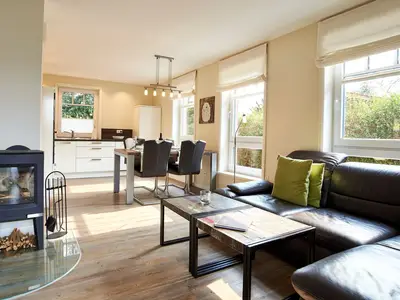 Ferienwohnung für 4 Personen (65 m²) in Wyk auf Föhr 3/10