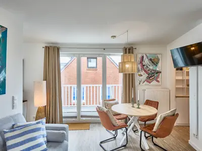 Ferienwohnung für 3 Personen (62 m²) in Duhnen 4/10