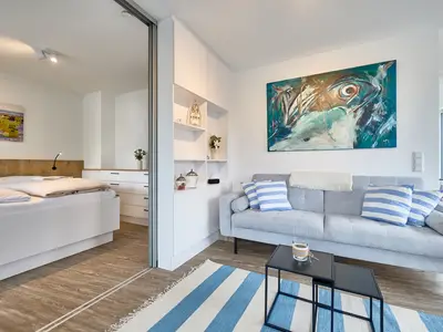 Ferienwohnung für 3 Personen (62 m²) in Duhnen 7/10