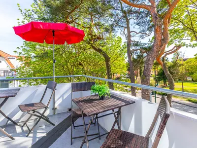 Ferienwohnung für 4 Personen (70 m²) in Boltenhagen (Ostseebad) 6/10