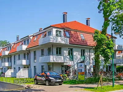 Ferienwohnung für 4 Personen (70 m²) in Boltenhagen (Ostseebad) 7/10