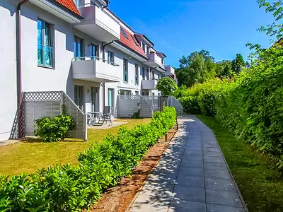 Ferienwohnung für 4 Personen (70 m²) in Boltenhagen (Ostseebad) 8/10