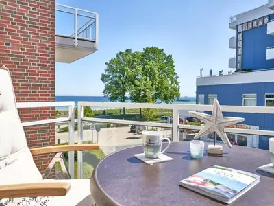 Ferienwohnung für 3 Personen (49 m²) in Scharbeutz 1/10