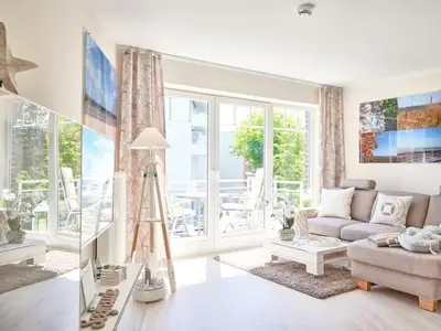 Ferienwohnung für 3 Personen (49 m²) in Scharbeutz 3/10