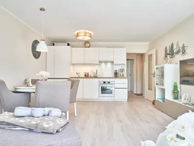 Ferienwohnung für 3 Personen (49 m²) in Scharbeutz 5/10
