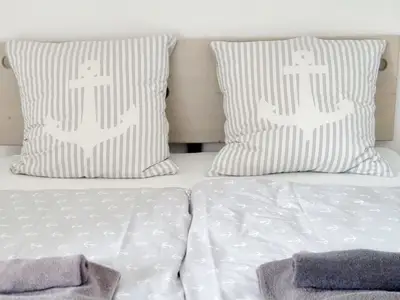 Ferienwohnung für 2 Personen (56 m²) in Hohen Wieschendorf 8/10