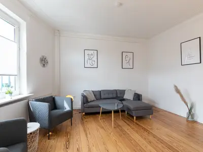 Ferienwohnung für 3 Personen (56 m²) in Cuxhaven 3/10