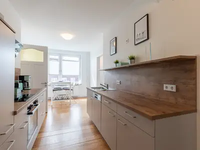 Ferienwohnung für 3 Personen (56 m²) in Cuxhaven 6/10