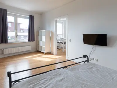 Ferienwohnung für 3 Personen (56 m²) in Cuxhaven 10/10