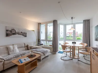 Ferienwohnung für 2 Personen (35 m²) in Duhnen 1/10