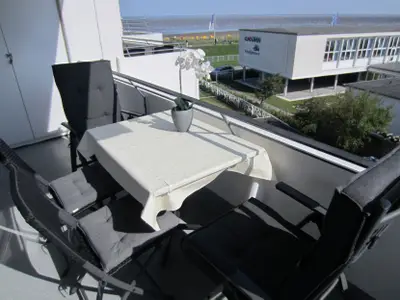 Ferienwohnung für 4 Personen (40 m²) in Duhnen 2/10