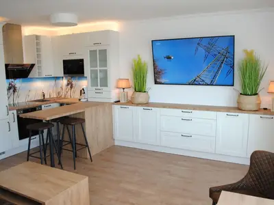 Ferienwohnung für 4 Personen (40 m²) in Duhnen 3/10