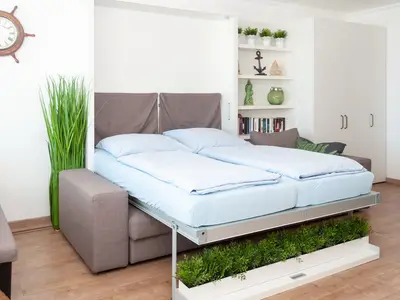 Ferienwohnung für 4 Personen (40 m²) in Duhnen 6/10