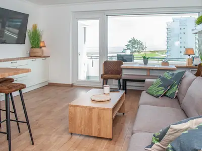 Ferienwohnung für 4 Personen (40 m²) in Duhnen 7/10