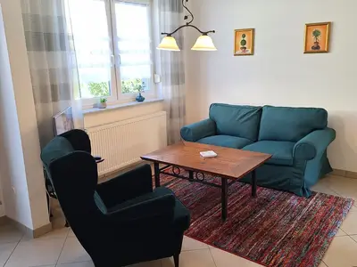 Ferienwohnung für 3 Personen (49 m²) in Ostseebad Kühlungsborn 2/8