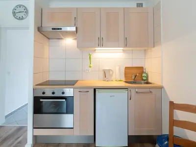 Ferienwohnung für 2 Personen (32 m²) in Schilksee 2/10