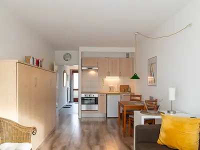 Ferienwohnung für 2 Personen (32 m²) in Schilksee 4/10
