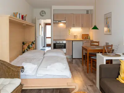 Ferienwohnung für 2 Personen (32 m²) in Schilksee 6/10