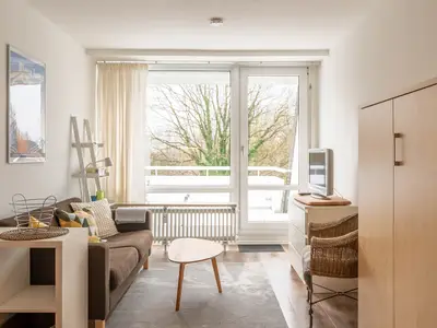 Ferienwohnung für 2 Personen (32 m²) in Schilksee 9/10