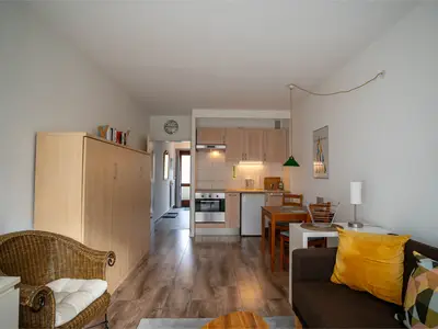 Ferienwohnung für 2 Personen (32 m²) in Schilksee 10/10