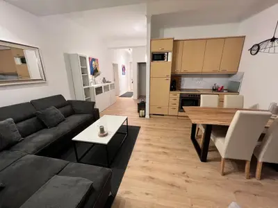Ferienwohnung für 4 Personen (55 m²) in Ostseebad Kühlungsborn 4/8