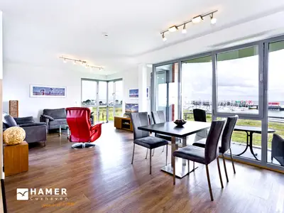 Ferienwohnung für 4 Personen (105 m²) in Cuxhaven 1/10