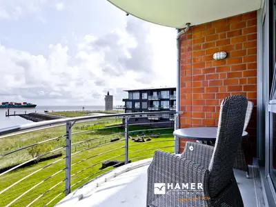 Ferienwohnung für 4 Personen (105 m²) in Cuxhaven 2/10