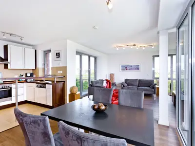 Ferienwohnung für 4 Personen (105 m²) in Cuxhaven 4/10