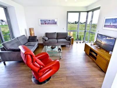 Ferienwohnung für 4 Personen (105 m²) in Cuxhaven 5/10