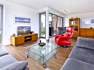 Ferienwohnung für 4 Personen (105 m²) in Cuxhaven 8/10