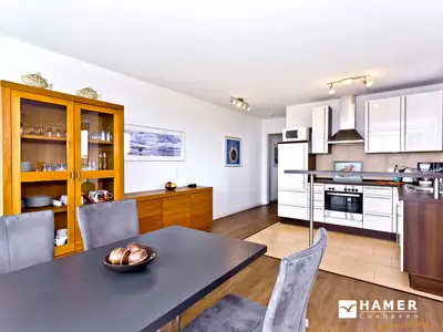 Ferienwohnung für 4 Personen (105 m²) in Cuxhaven 9/10