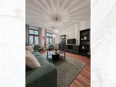 Ferienwohnung für 4 Personen (82 m²) in Chemnitz 2/10