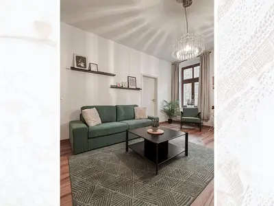 Ferienwohnung für 4 Personen (82 m²) in Chemnitz 3/10