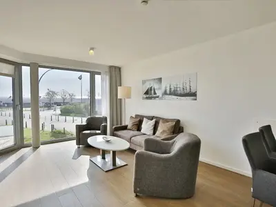 Ferienwohnung für 2 Personen (56 m²) in Cuxhaven 1/10