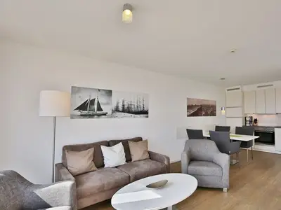 Ferienwohnung für 2 Personen (56 m²) in Cuxhaven 3/10