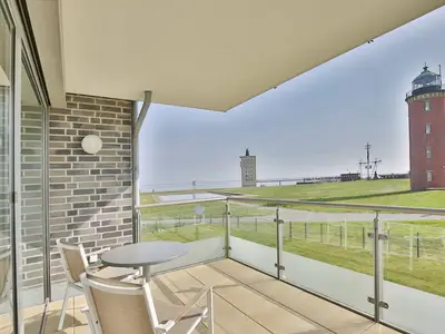 Ferienwohnung für 2 Personen (56 m²) in Cuxhaven 5/10