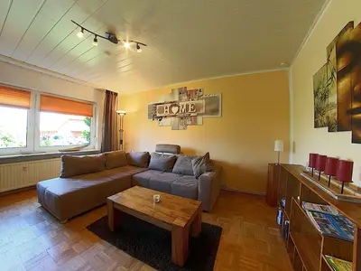 Ferienwohnung für 5 Personen (90 m²) in Dorum Neufeld 1/10