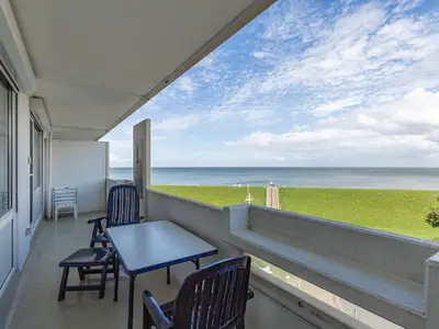 Ferienwohnung für 3 Personen (55 m²) in Steinmarne 2/10