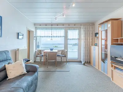 Ferienwohnung für 3 Personen (55 m²) in Steinmarne 3/10