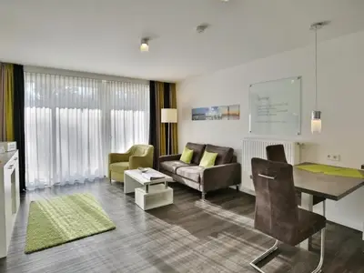 Ferienwohnung für 2 Personen (43 m²) in Duhnen 1/7