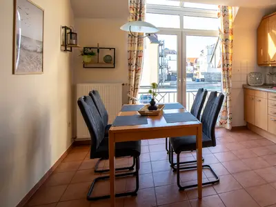 Ferienwohnung für 4 Personen (56 m²) in Duhnen 6/10