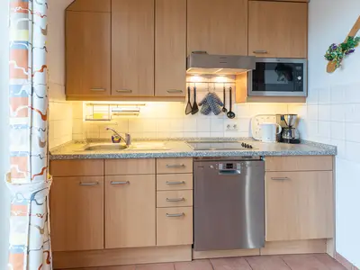 Ferienwohnung für 4 Personen (56 m²) in Duhnen 9/10