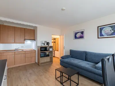 Ferienwohnung für 2 Personen (48 m²) in Sahlenburg 4/10