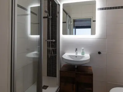 Ferienwohnung für 2 Personen (48 m²) in Sahlenburg 9/10